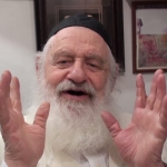 וידאו: הרב אורי זהר בשני סרטונים מיוחדים לכבוד פסח