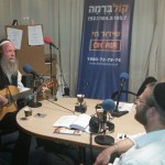 תכנית הרדיו "בירורי תשובה" 44: הרב אורי זוהר מספר על אריק איינשטיין ז"ל; הזמר ישראל דגן באולפן